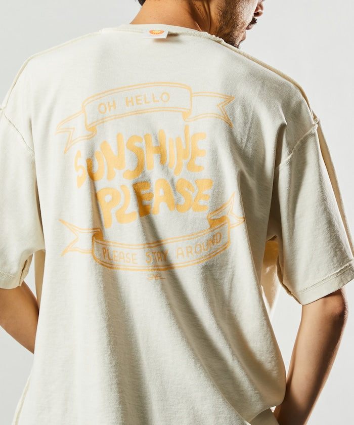 Insideout Sunshine Please Tee