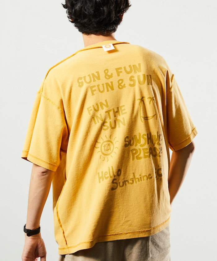 Insideout Sun Fun Tee