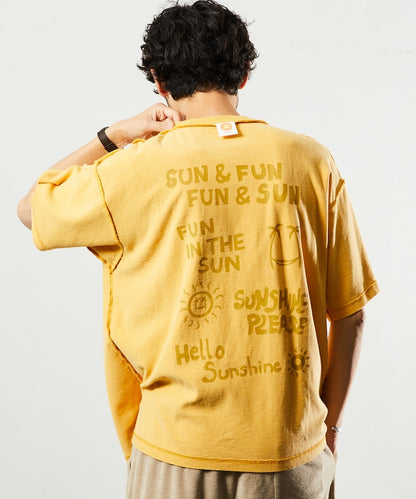 Insideout Sun Fun Tee