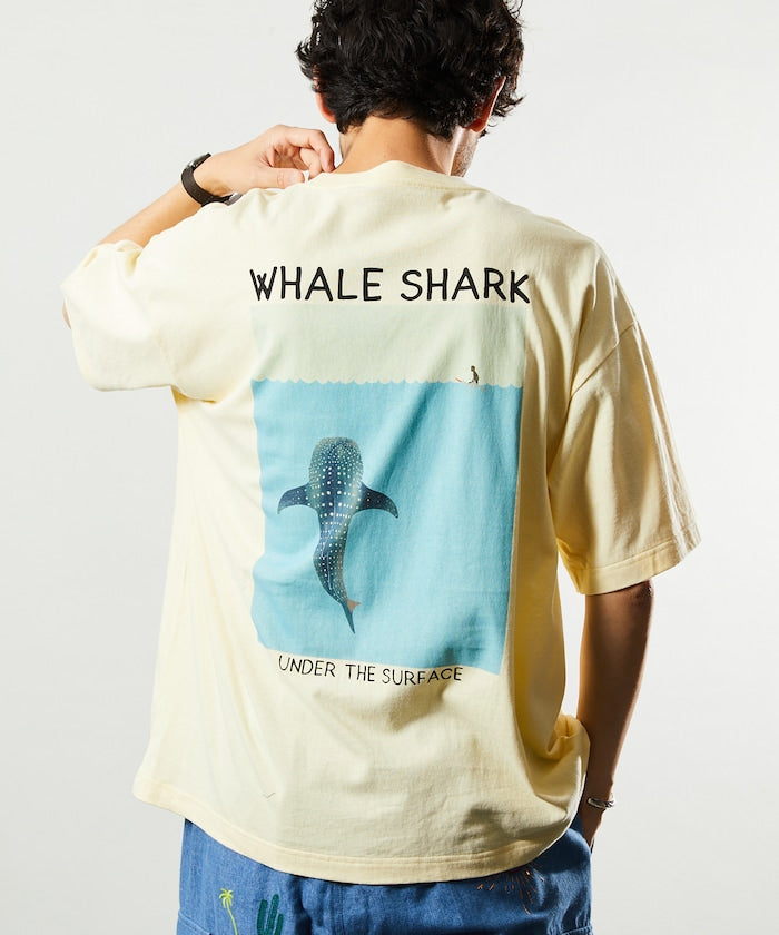 Whale Shark Tee