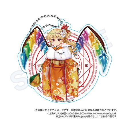 《東方歸言錄》大號亞克力鑰匙扣 弗蘭德爾·斯卡蕾特 願望成就的吸血鬼