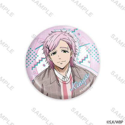 《防風少年》交易罐徽章 私服版權 【盒裝/9個裝】