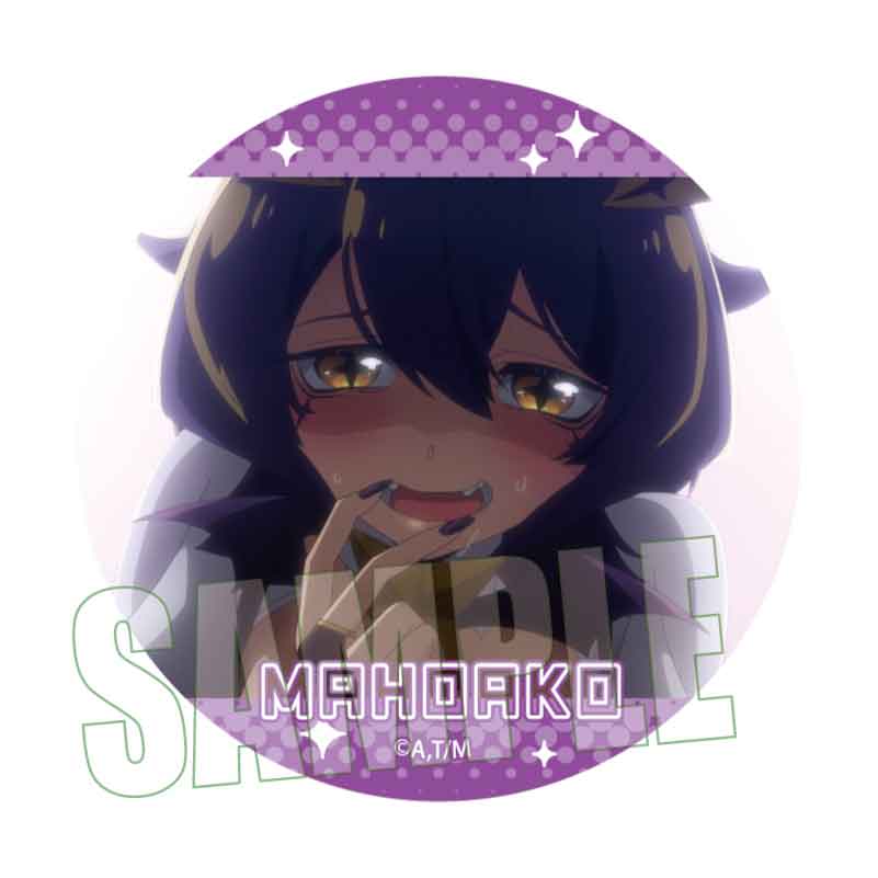 《夢想成為魔法少女》-交易罐徽章【全套禮盒/8個裝】