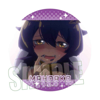 《夢想成為魔法少女》-交易罐徽章【全套禮盒/8個裝】