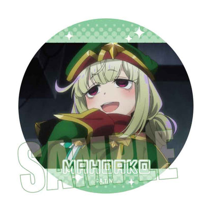 《夢想成為魔法少女》-交易罐徽章【全套禮盒/8個裝】