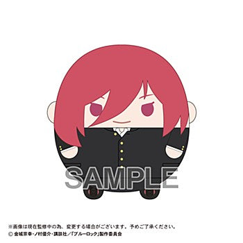 劇場版《藍色監獄》-EPISODE 凪- _BL-34 蓬鬆圓潤 M號 G 千切豹馬