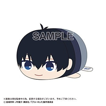 劇場版《藍色監獄》-EPISODE 凪- _BL-35 藍色監獄角色玩偶 M號 D 潔世一