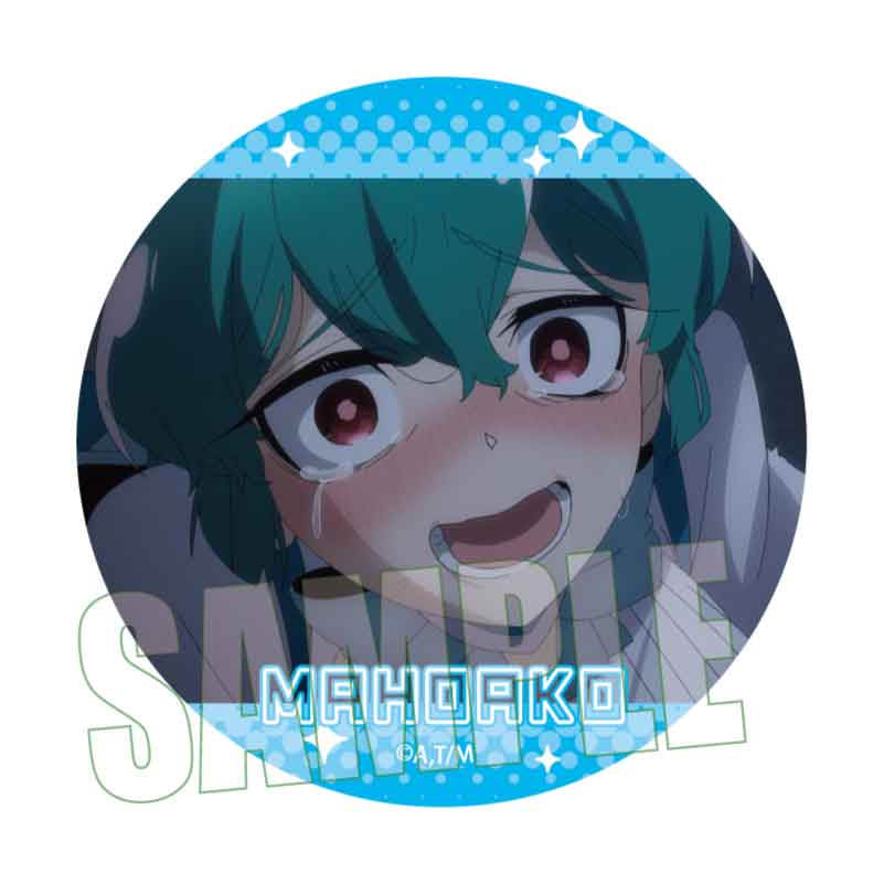 《夢想成為魔法少女》-交易罐徽章【全套禮盒/8個裝】