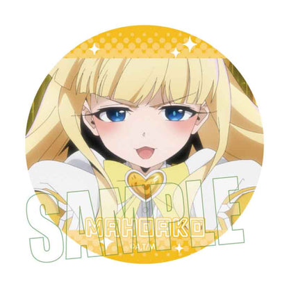 《夢想成為魔法少女》-交易罐徽章【全套禮盒/8個裝】