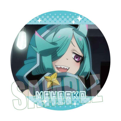 《夢想成為魔法少女》-交易罐徽章【全套禮盒/8個裝】