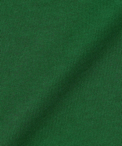 刺繡logo 圓領T恤