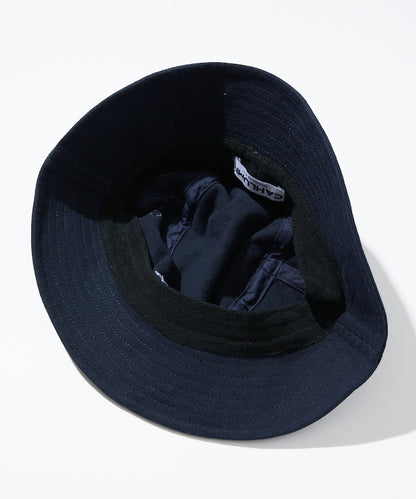 重型針織桶帽“ARUSE”