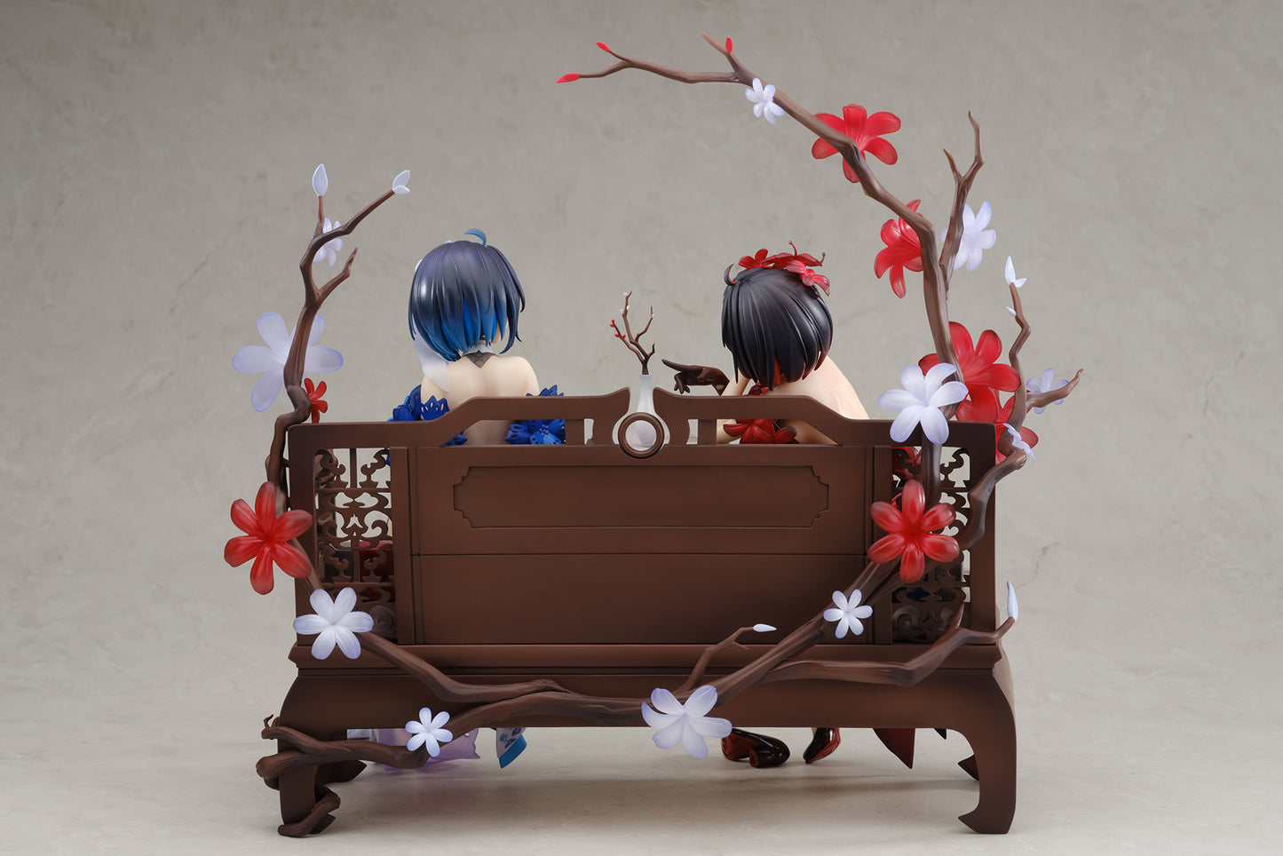 《崩壞3》_塞勒·雙生的曼珠沙華 墨染之鏡華Ver.