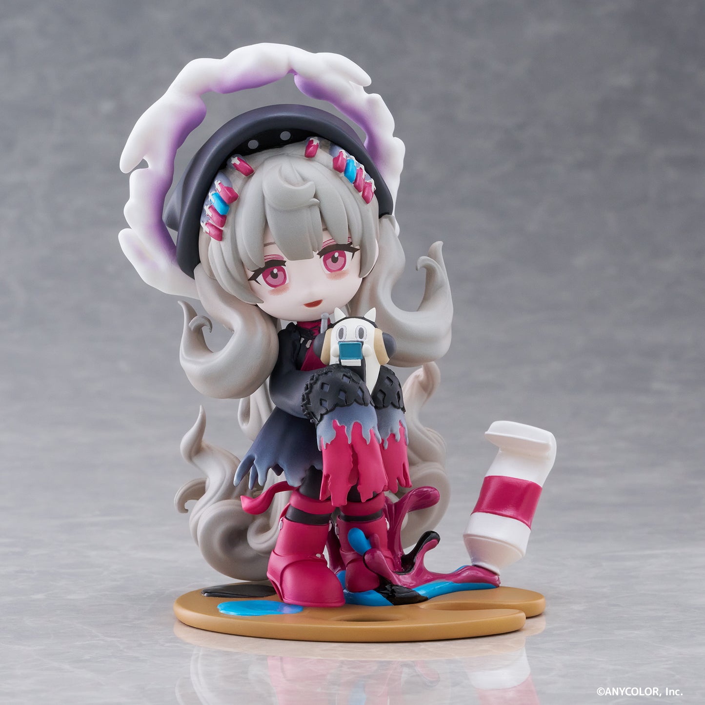 NIJISANJI EN_PalVerse Pale. 遠藤霊夢 NIJISANJI EN_PalVerse Pale. 遠藤靈夢