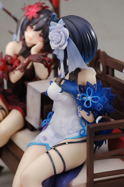 《崩壞3》_塞勒·雙生的曼珠沙華 墨染之鏡華Ver.