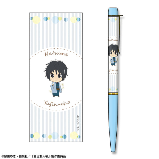 《夏目友人帳》印花圓珠筆 設計05(田沼要)