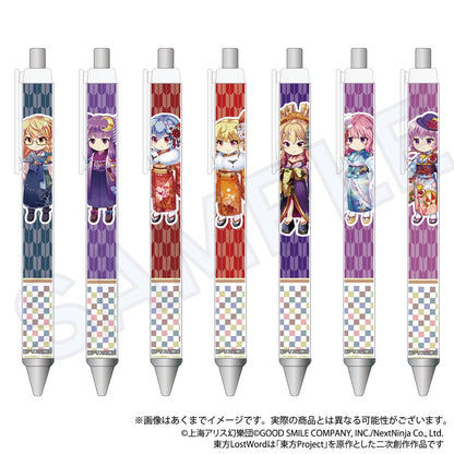 《東方歸言錄》_圓珠筆 西行寺幽幽子 國家安泰的亡靈