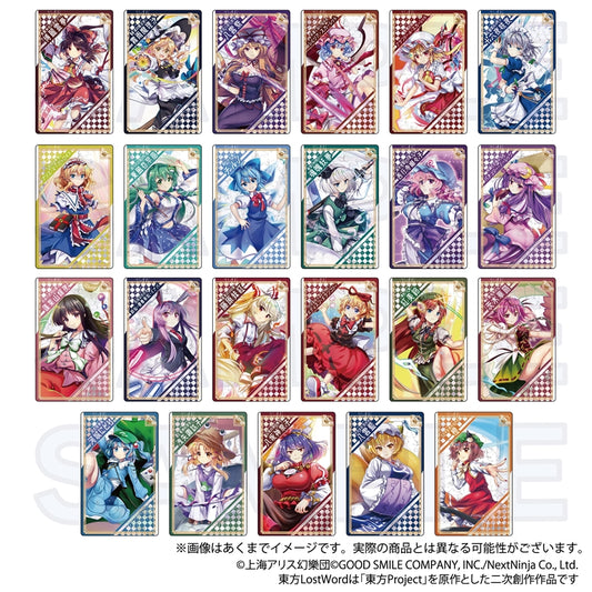 《東方歸言錄》_交易全息卡【盒裝/5張裝】