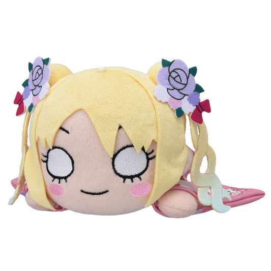 Love Live! 蓮之空女學院學園偶像社_S_躺臥抱枕 大澤璃乃-加賀友禪工房圖案服裝