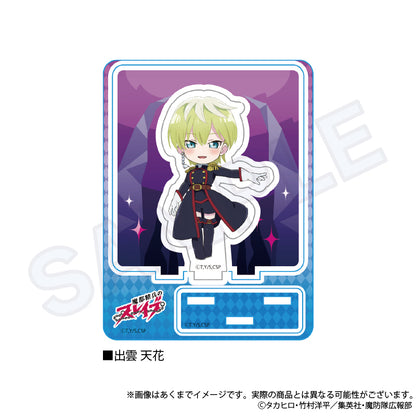 《魔都精兵的奴隸》 迷你人物立牌 出雲 天花