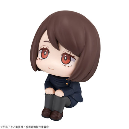 《咒術回戰》_盧卡普 家入玻璃 高校版