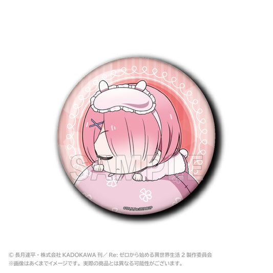 《Re:從零開始的異世界生活》_柔軟小姐缶章 拉姆