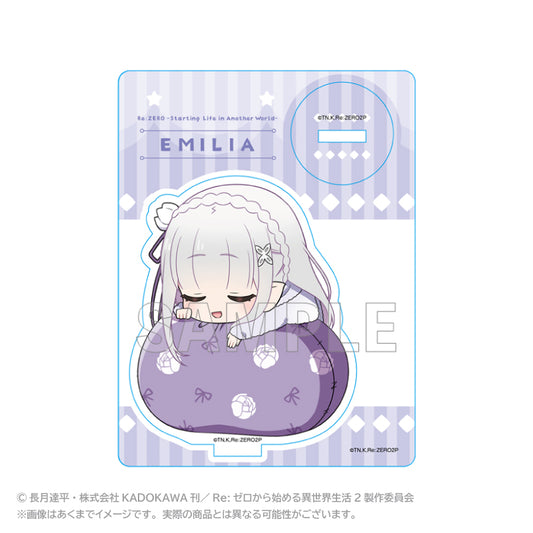 《Re:從零開始的異世界生活》法莫琳亞克力支架 惠美艾麗亞