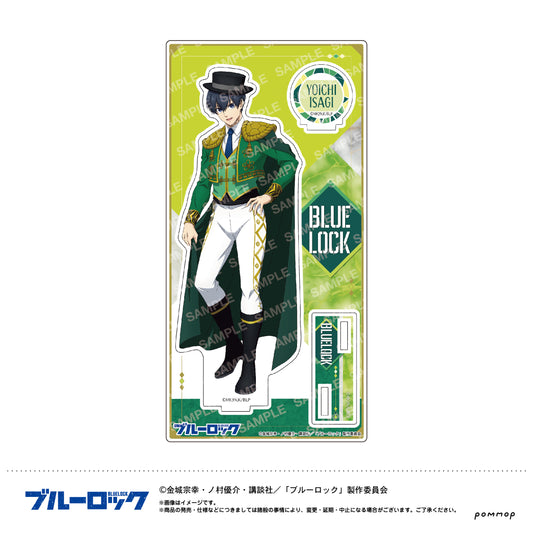 《藍色監獄》亞克力立牌-西班牙風格-A 潔 世一