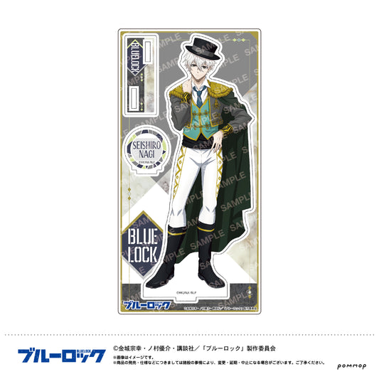 《藍色監獄》亞克力立牌-西班牙風格-D 凪 誠士郎