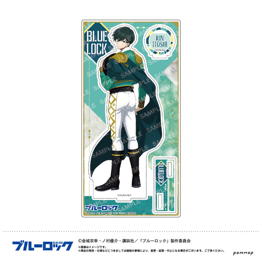 《藍色監獄》亞克力立牌-西班牙風格-F 糸師 凜