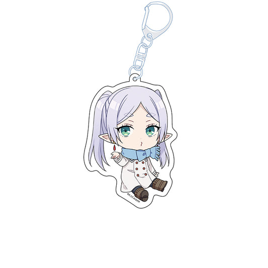 《葬送的芙蕾蓮》扁平娘亞克力鑰匙扣 vol.2 弗利倫