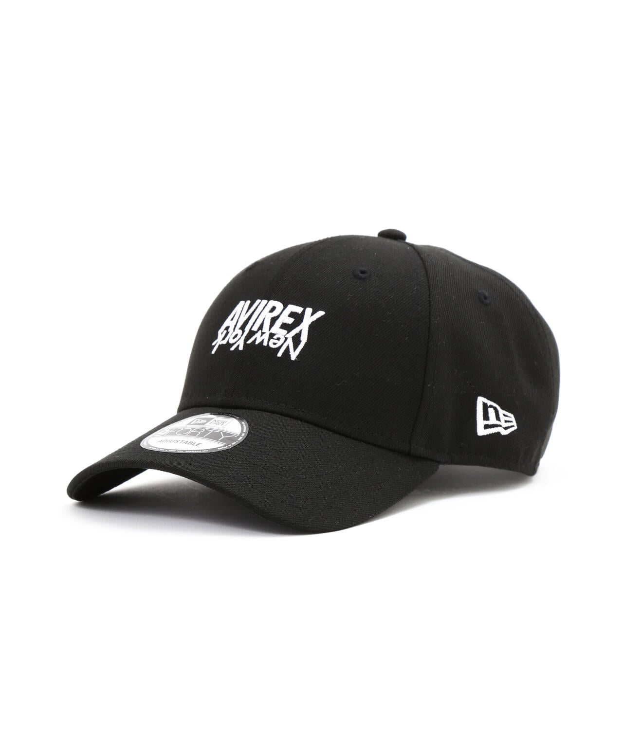 《AVIREX × NEWERA》紐紐時代帽紐約940