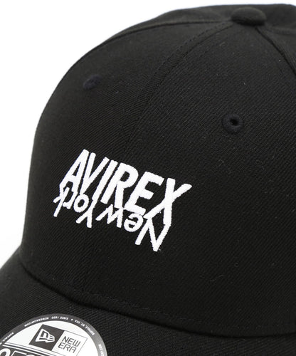 《AVIREX × NEWERA》紐紐時代帽紐約940