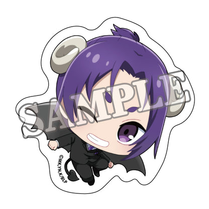 《藍色監獄》_貼紙 七罪人變形御影玲王