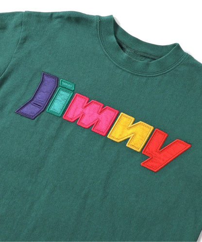 Jimny合作 歷代Jimny徽章T恤