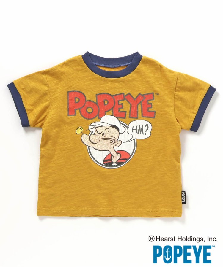 【連衣裙】POPEYE(TM)聯名圓領T恤