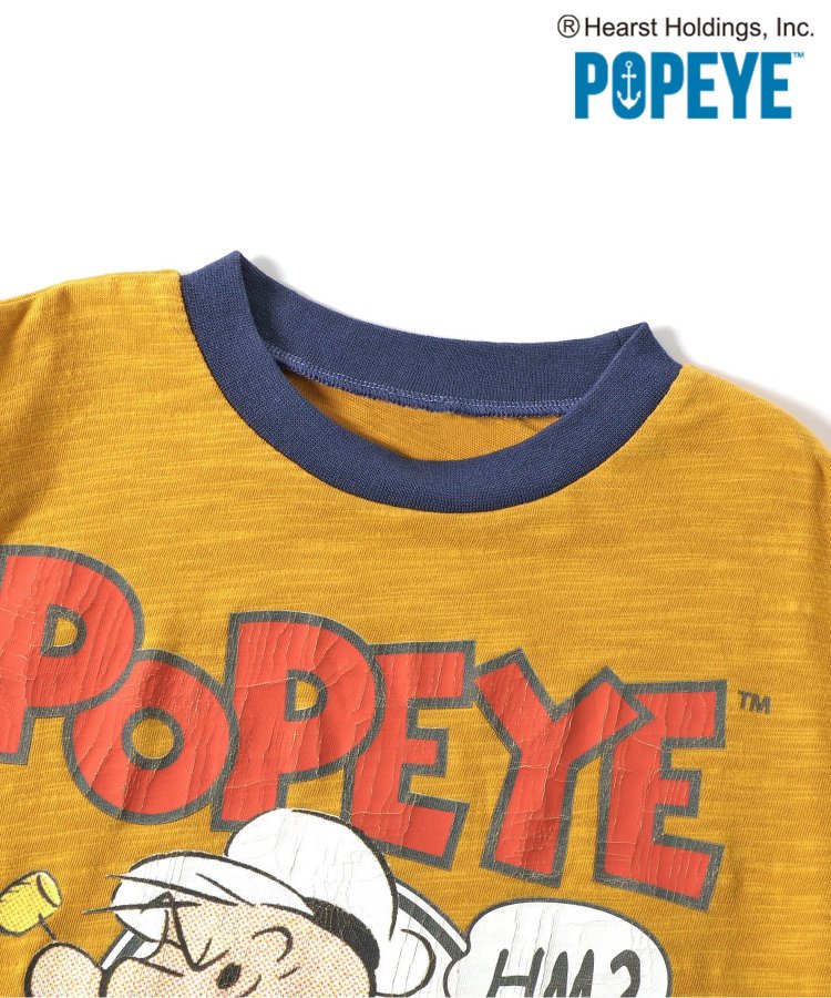 【連衣裙】POPEYE(TM)聯名圓領T恤