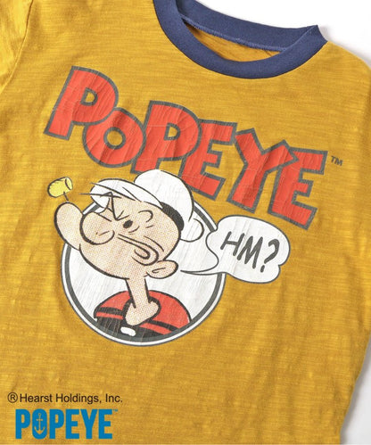 【連衣裙】POPEYE(TM)聯名圓領T恤