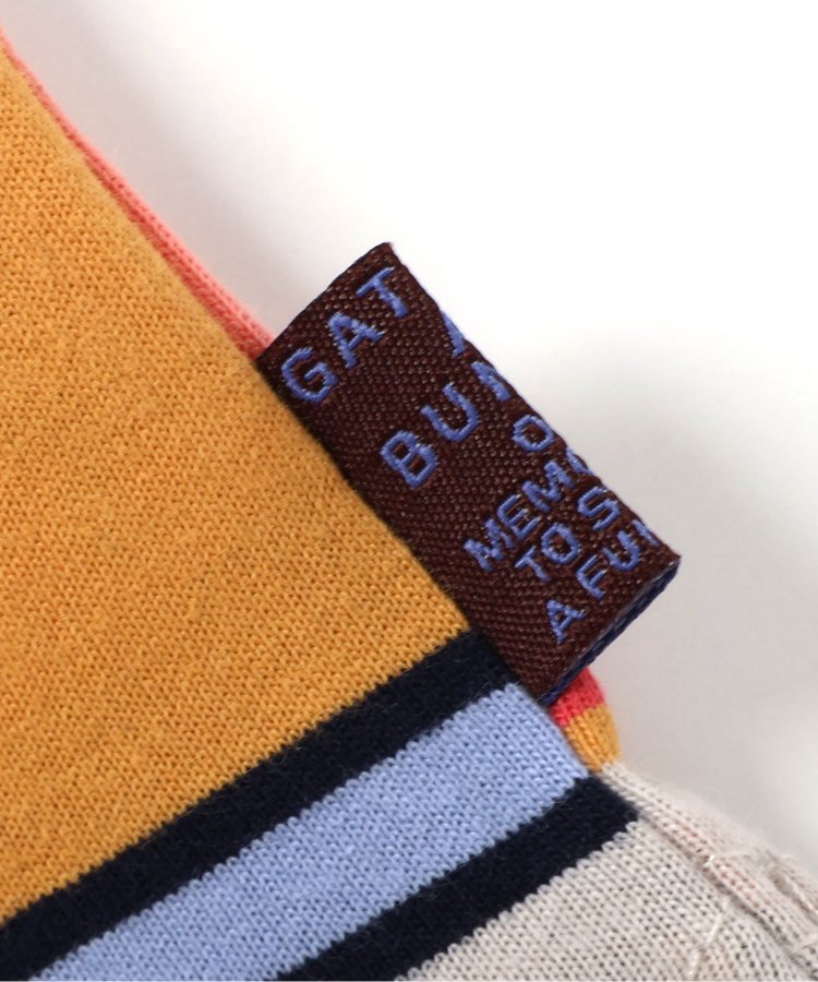 領口修身多色條紋Polo衫部分網絡限定尺碼