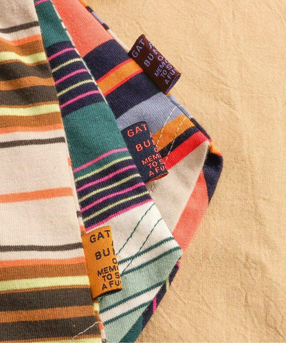 領口修身多色條紋Polo衫部分網絡限定尺碼