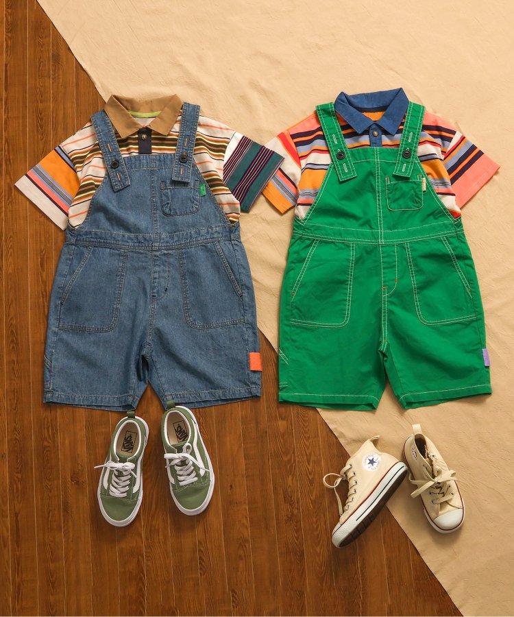 領口修身多色條紋Polo衫部分網絡限定尺碼