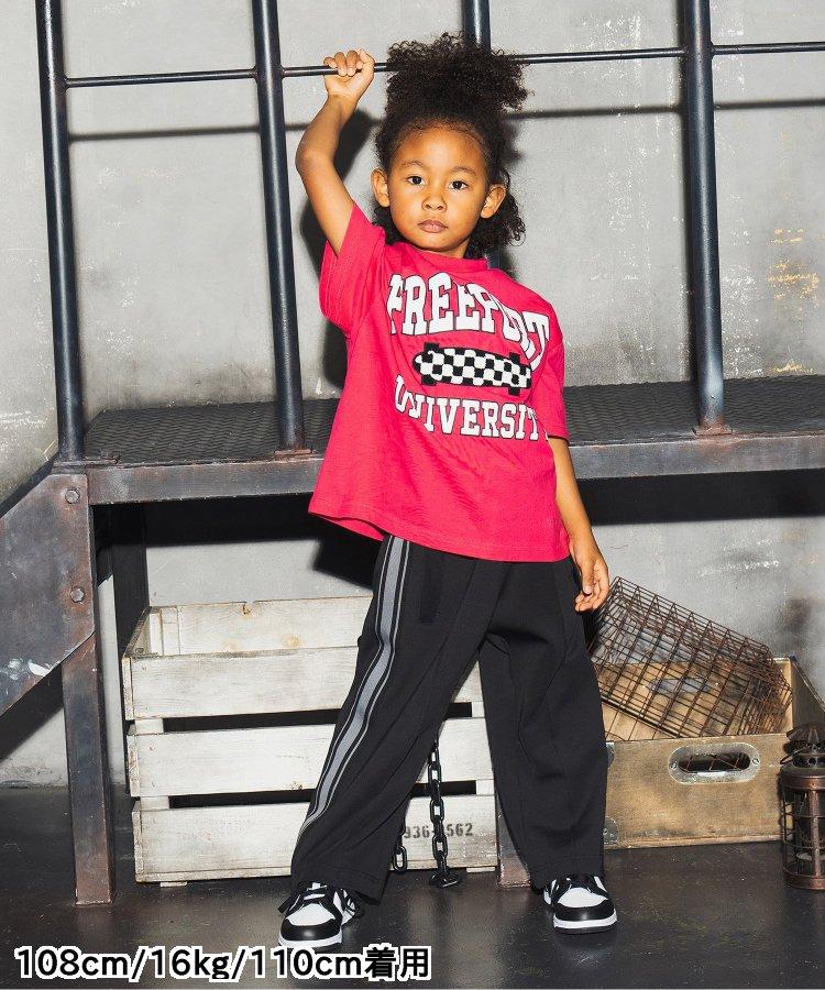 側條紋運動褲 10分褲(部分網絡限定尺碼)