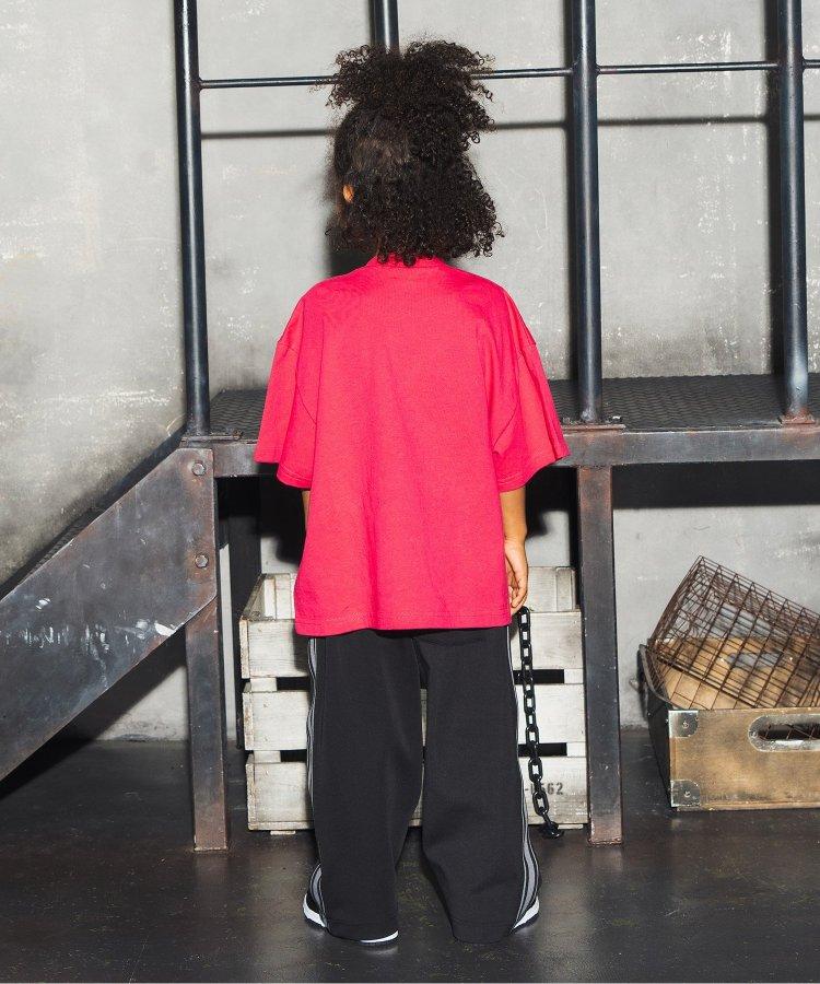 側條紋運動褲 10分褲(部分網絡限定尺碼)