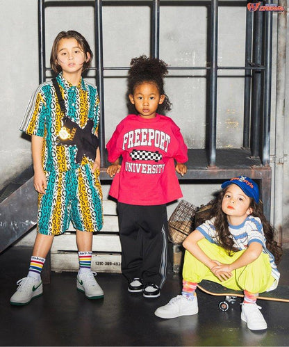 側條紋運動褲 10分褲(部分網絡限定尺碼)