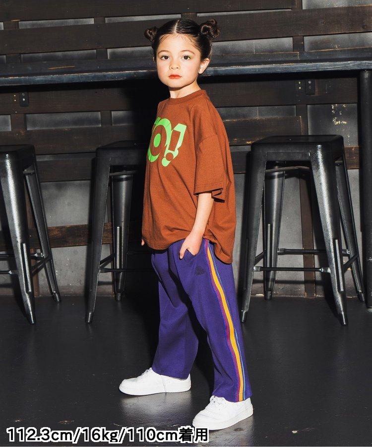 側條紋運動褲 10分褲(部分網絡限定尺碼)