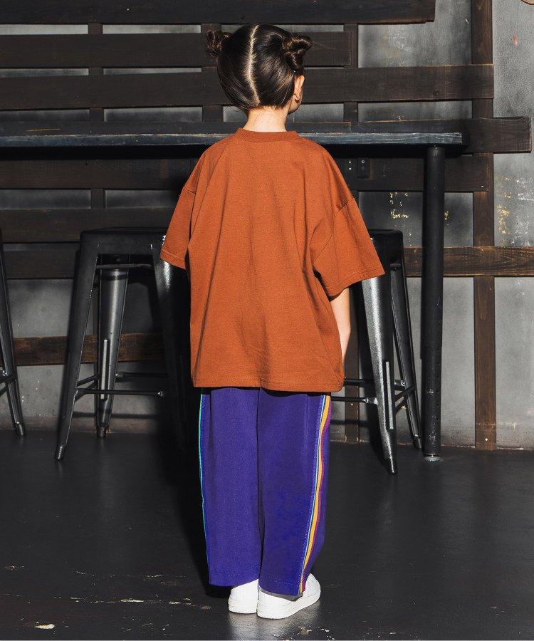 側條紋運動褲 10分褲(部分網絡限定尺碼)