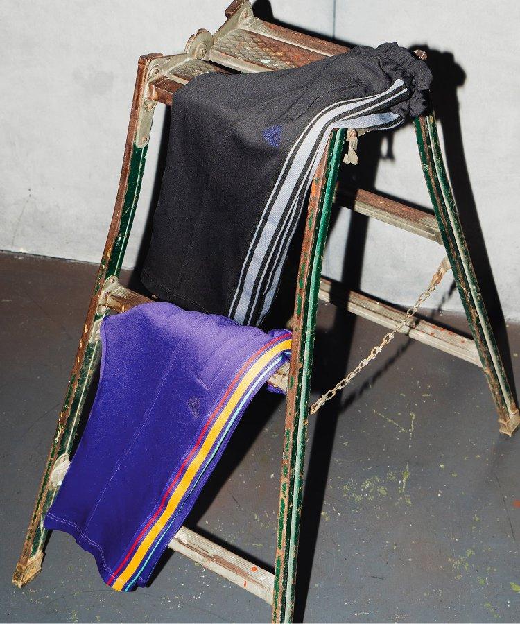 側條紋運動褲 10分褲(部分網絡限定尺碼)