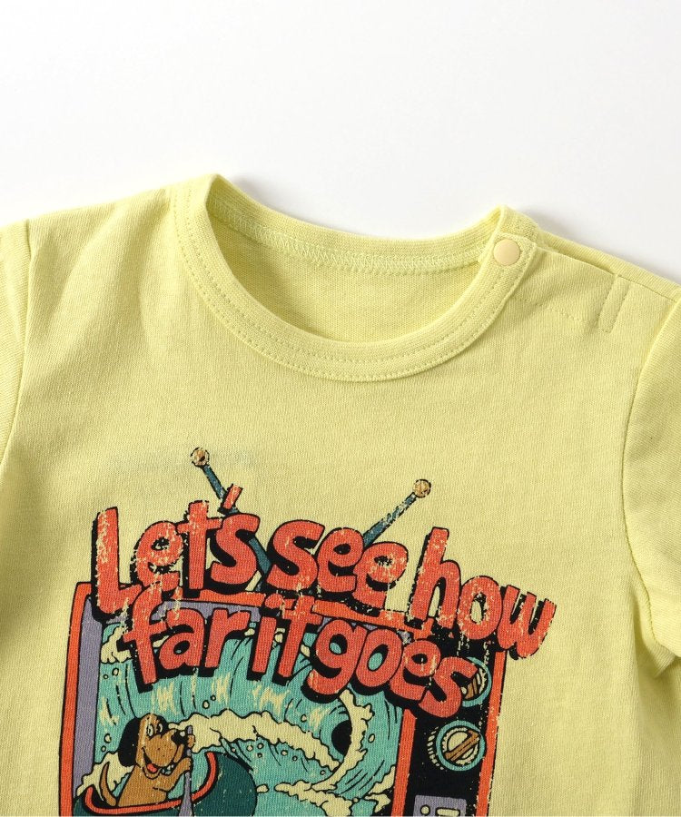 【連衣裙】2款圖案連體褲