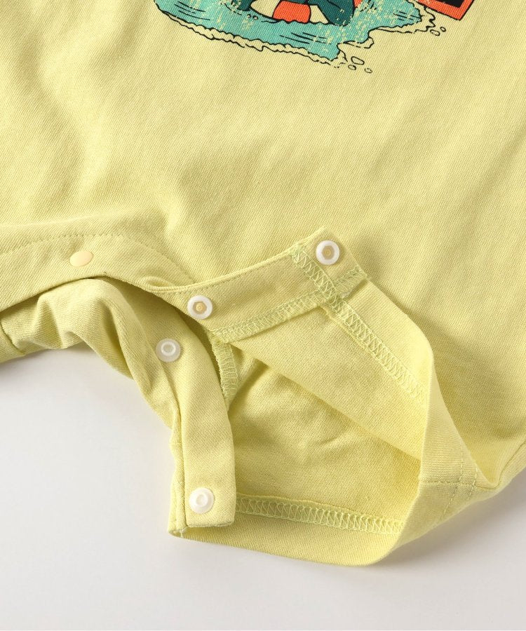 【連衣裙】2款圖案連體褲