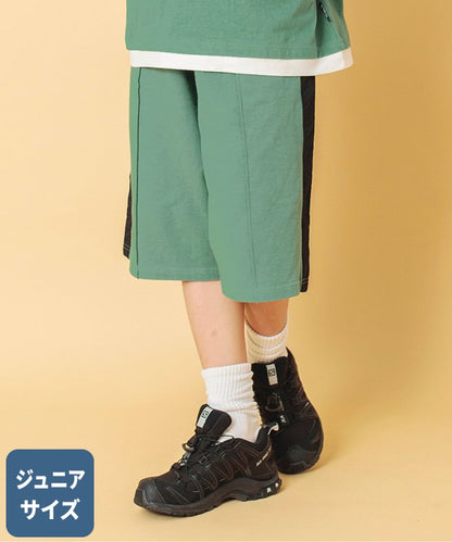 【套裝】網店限定 兒童 短袖T恤褲 五分褲